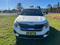 2019 KIA SELTOS S SAFETY