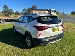 2019 KIA SELTOS S SAFETY
