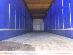 1997 Vawdrey 41FT 20 Pallet Curtainsider