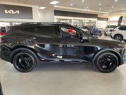 2025 KIA SPORTAGE GT-LINE