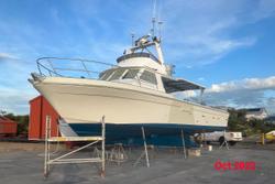 1984 COMMERCIAL Fishing Boat