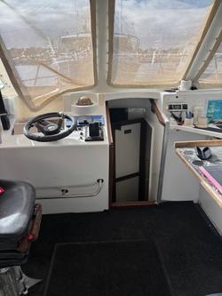 1984 COMMERCIAL Fishing Boat