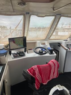 1984 COMMERCIAL Fishing Boat