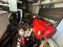 1984 COMMERCIAL Fishing Boat