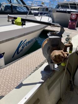 1984 COMMERCIAL Fishing Boat