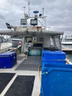 1984 COMMERCIAL Fishing Boat