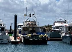 1984 COMMERCIAL Fishing Boat