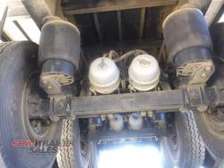 2007 Barker 45FT 22 Pallet Flat Top