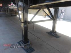 2007 Barker 45FT 22 Pallet Flat Top