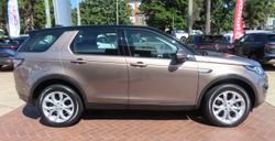 2017 Land Rover Discovery Sport TD4 150 HSE