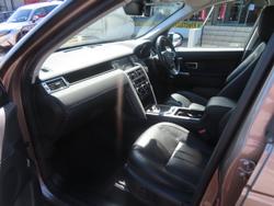 2017 Land Rover Discovery Sport TD4 150 HSE