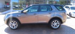 2017 Land Rover Discovery Sport TD4 150 HSE