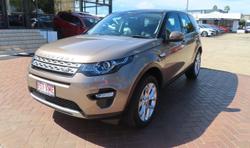 2017 Land Rover Discovery Sport TD4 150 HSE
