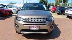 2017 Land Rover Discovery Sport TD4 150 HSE