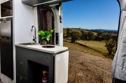 2025 LDV
Deliver 9 Campervan