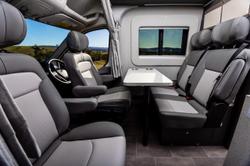 2025 LDV
Deliver 9 Campervan