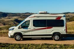 2025 LDV
Deliver 9 Campervan