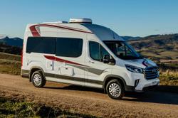 2025 LDV
Deliver 9 Campervan