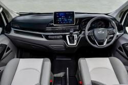 2025 LDV
Deliver 9 Campervan