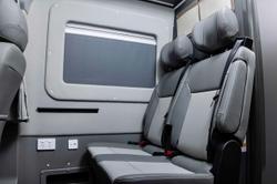 2025 LDV
Deliver 9 Campervan