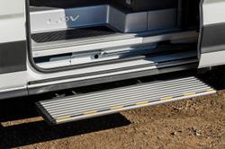 2025 LDV
Deliver 9 Campervan
