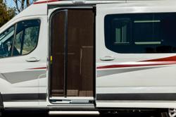 2025 LDV
Deliver 9 Campervan