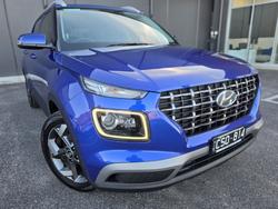 2024 Hyundai Venue Elite