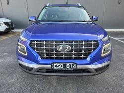 2024 Hyundai Venue Elite