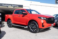 2024 Mazda
BT-50 GT