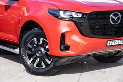 2024 Mazda
BT-50 GT