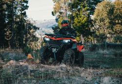 2026 CFMOTO CFORCE 520 EPS