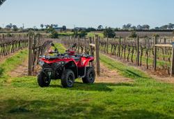 2026 CFMOTO CFORCE 520 EPS