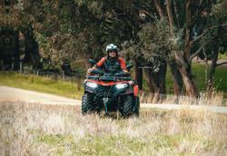 2026 CFMOTO CFORCE 520 EPS