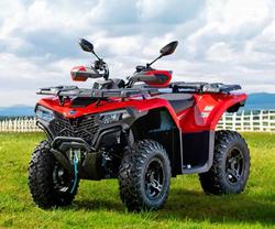 2026 CFMOTO CFORCE 520 EPS