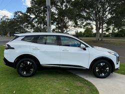 2026 Kia Sportage HEV S
