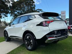 2026 Kia Sportage HEV S
