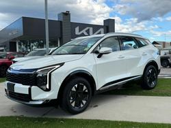 2026 Kia Sportage HEV S