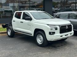 2025 MITSUBISHI TRITON GLX