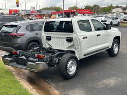 2025 MITSUBISHI TRITON GLX