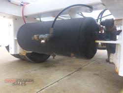 2006 Macol Cable Drum Plant Bogie Pig Trailer