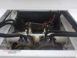 2006 Macol Cable Drum Plant Bogie Pig Trailer