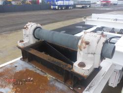 2006 Macol Cable Drum Plant Bogie Pig Trailer