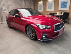 2017 INFINITI Q50 3.0tt RED SPORT