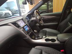2017 INFINITI Q50 3.0tt RED SPORT