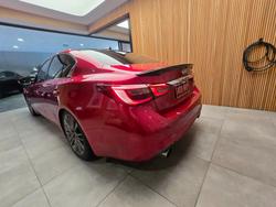 2017 INFINITI Q50 3.0tt RED SPORT