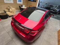2017 INFINITI Q50 3.0tt RED SPORT