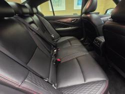 2017 INFINITI Q50 3.0tt RED SPORT