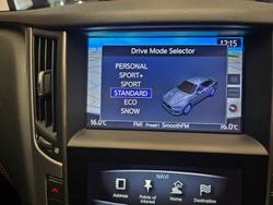 2017 INFINITI Q50 3.0tt RED SPORT