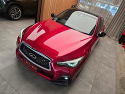 2017 INFINITI Q50 3.0tt RED SPORT