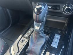2025 Isuzu D-MAX X-TERRAIN MY24 MERCURY SILVER